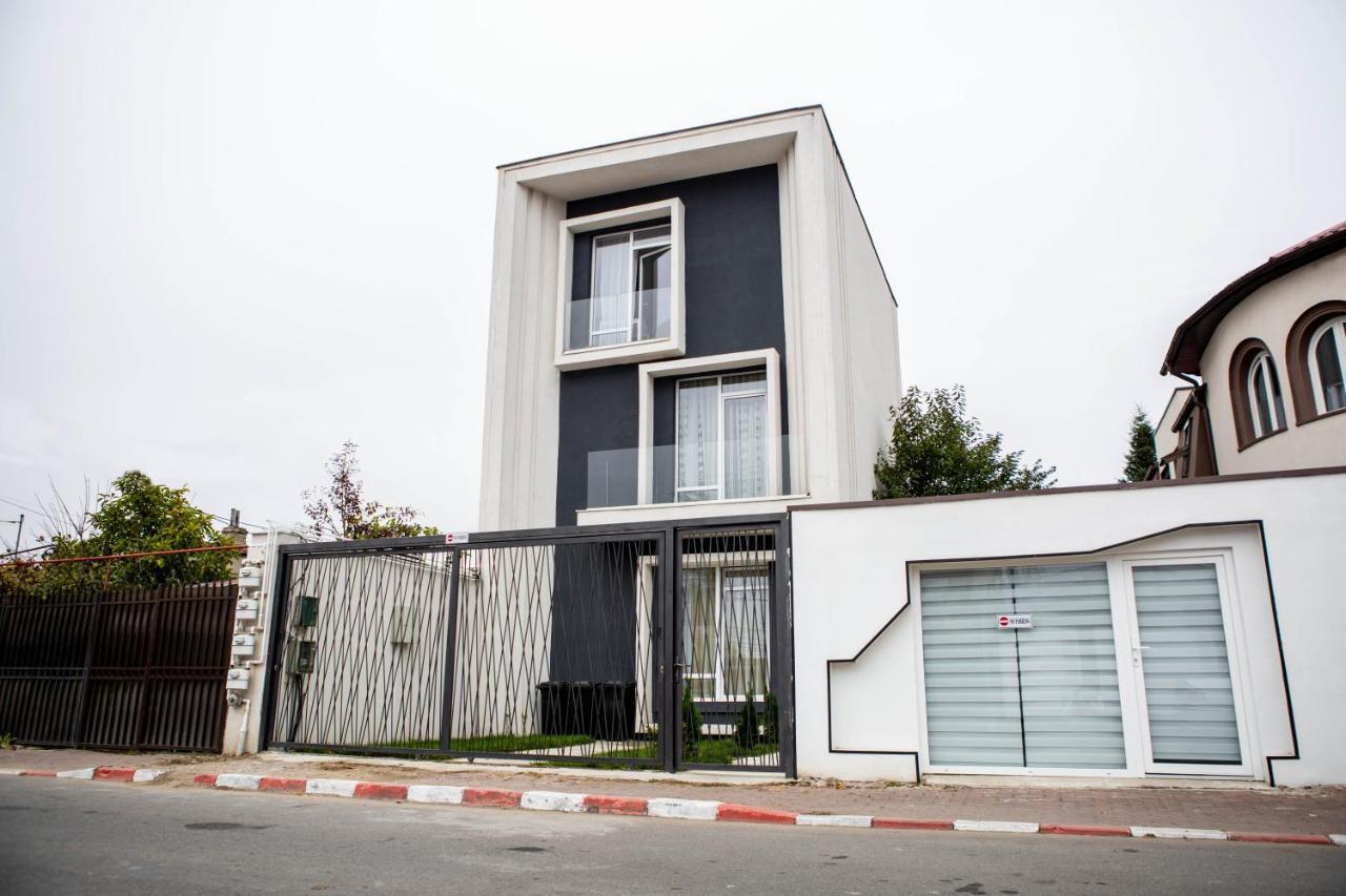 Cosy Elfs Crib 1, Voluntari ,Free Parking, Self Check In And Check Out, By Elf Properties Exterior photo